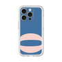 Slim Protection Premium Case［ オリジナル - initial color - Q navy ］