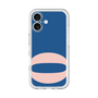 Slim Protection Premium Case［ オリジナル - initial color - Q navy ］