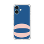 Slim Protection Premium Case［ オリジナル - initial color - Q navy ］