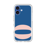 Slim Protection Premium Case［ オリジナル - initial color - Q navy ］