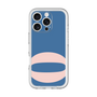 Slim Protection Premium Case［ オリジナル - initial color - Q navy ］