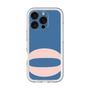 Slim Protection Premium Case［ オリジナル - initial color - Q navy ］