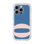 Slim Protection Premium Case［ オリジナル - initial color - Q navy ］