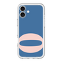 Slim Protection Premium Case［ オリジナル - initial color - Q navy ］