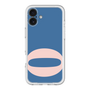 Slim Protection Premium Case［ オリジナル - initial color - Q navy ］
