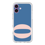 Slim Protection Premium Case［ オリジナル - initial color - Q navy ］