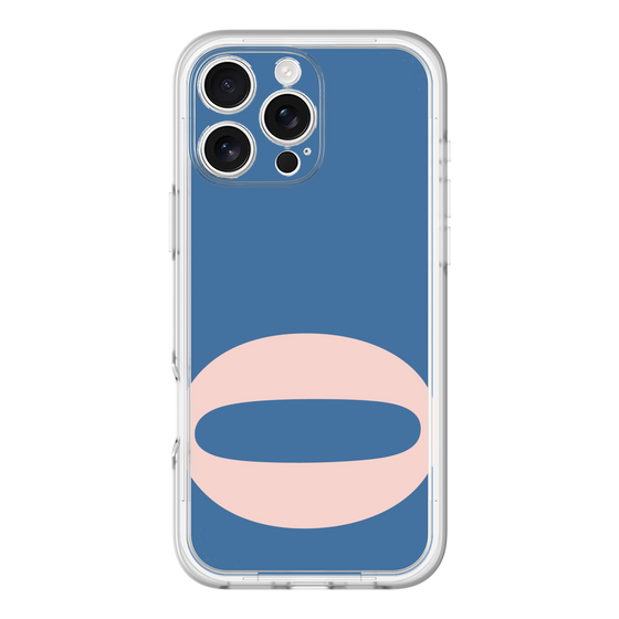 Slim Protection Premium Case［ オリジナル - initial color - Q navy ］