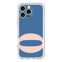 Slim Protection Premium Case［ オリジナル - initial color - Q navy ］