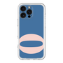 Slim Protection Premium Case［ オリジナル - initial color - Q navy ］