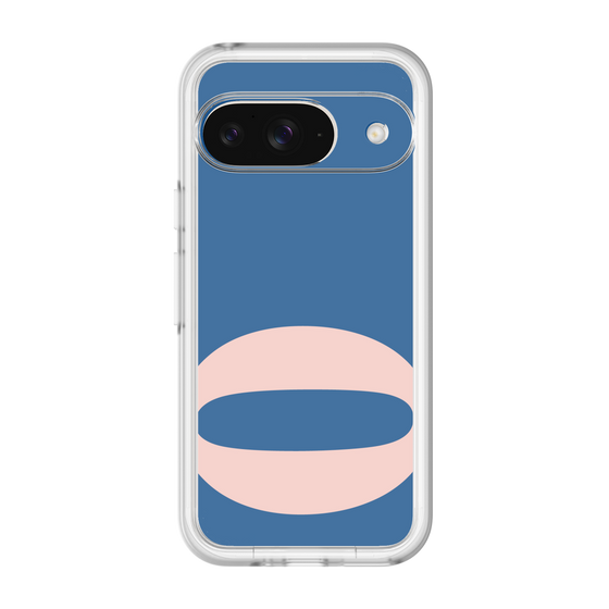 Slim Protection Premium Case［ オリジナル - initial color - Q navy ］