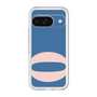 Slim Protection Premium Case［ オリジナル - initial color - Q navy ］