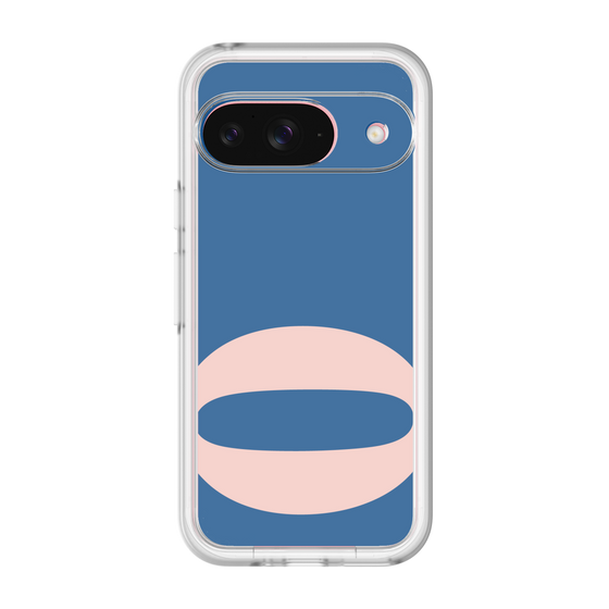 Slim Protection Premium Case［ オリジナル - initial color - Q navy ］