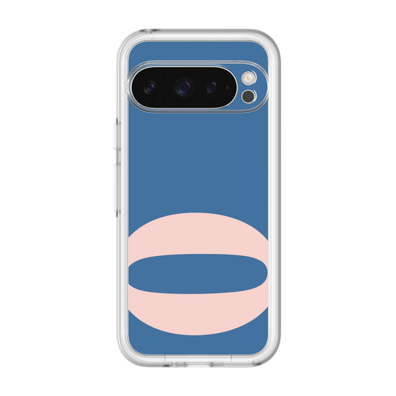 Slim Protection Premium Case［ オリジナル - initial color - Q navy ］