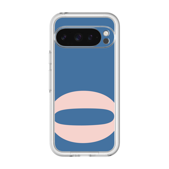 Slim Protection Premium Case［ オリジナル - initial color - Q navy ］