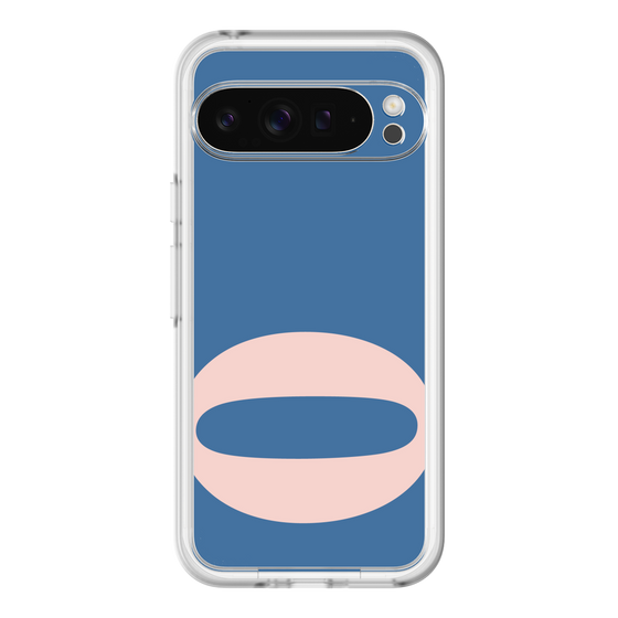 Slim Protection Premium Case［ オリジナル - initial color - Q navy ］