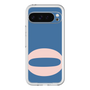 Slim Protection Premium Case［ オリジナル - initial color - Q navy ］