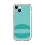 Slim Protection Premium Case［ オリジナル - initial color - Q light green ］