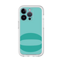 Slim Protection Premium Case［ オリジナル - initial color - Q light green ］