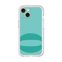 Slim Protection Premium Case［ オリジナル - initial color - Q light green ］
