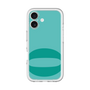 Slim Protection Premium Case［ オリジナル - initial color - Q light green ］