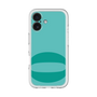 Slim Protection Premium Case［ オリジナル - initial color - Q light green ］