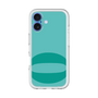 Slim Protection Premium Case［ オリジナル - initial color - Q light green ］