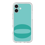 Slim Protection Premium Case［ オリジナル - initial color - Q light green ］