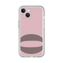 Slim Protection Premium Case［ オリジナル - initial color - Q dusty pink ］