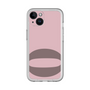 Slim Protection Premium Case［ オリジナル - initial color - Q dusty pink ］