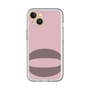 Slim Protection Premium Case［ オリジナル - initial color - Q dusty pink ］