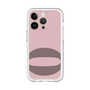Slim Protection Premium Case［ オリジナル - initial color - Q dusty pink ］