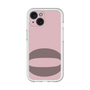 Slim Protection Premium Case［ オリジナル - initial color - Q dusty pink ］