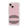 Slim Protection Premium Case［ オリジナル - initial color - Q dusty pink ］