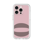 Slim Protection Premium Case［ オリジナル - initial color - Q dusty pink ］