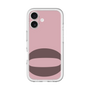 Slim Protection Premium Case［ オリジナル - initial color - Q dusty pink ］