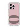 Slim Protection Premium Case［ オリジナル - initial color - Q dusty pink ］