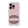 Slim Protection Premium Case［ オリジナル - initial color - Q dusty pink ］