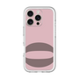 Slim Protection Premium Case［ オリジナル - initial color - Q dusty pink ］