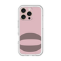 Slim Protection Premium Case［ オリジナル - initial color - Q dusty pink ］