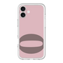 Slim Protection Premium Case［ オリジナル - initial color - Q dusty pink ］