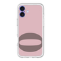 Slim Protection Premium Case［ オリジナル - initial color - Q dusty pink ］