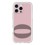 Slim Protection Premium Case［ オリジナル - initial color - Q dusty pink ］