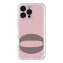 Slim Protection Premium Case［ オリジナル - initial color - Q dusty pink ］