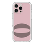 Slim Protection Premium Case［ オリジナル - initial color - Q dusty pink ］