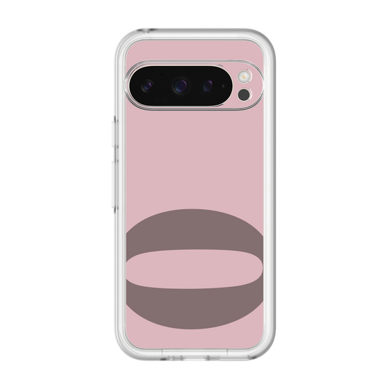 Slim Protection Premium Case［ オリジナル - initial color - Q dusty pink ］