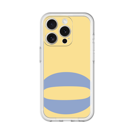 Slim Protection Premium Case［ オリジナル - initial color - Q yellow ］
