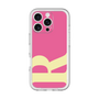 Slim Protection Premium Case［ オリジナル - initial color - R pink ］