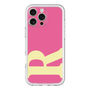 Slim Protection Premium Case［ オリジナル - initial color - R pink ］