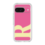 Slim Protection Premium Case［ オリジナル - initial color - R pink ］