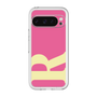 Slim Protection Premium Case［ オリジナル - initial color - R pink ］